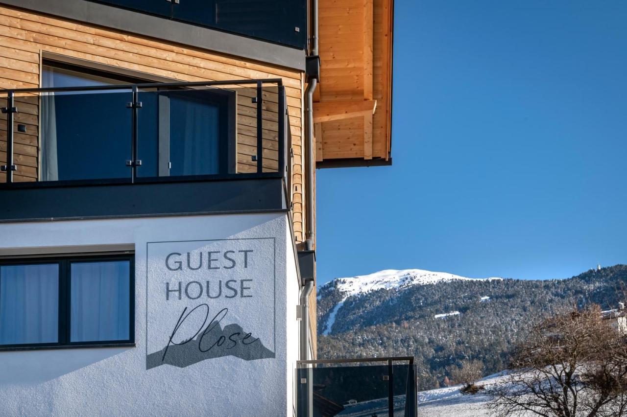 Guesthouse Plose Brixen Exteriör bild