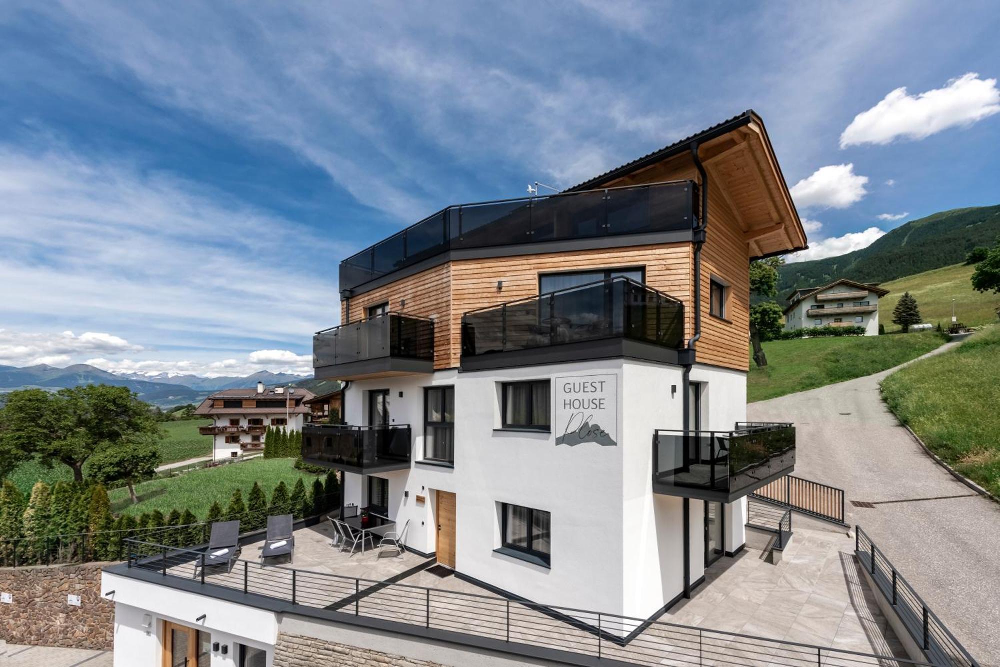 Guesthouse Plose Brixen Exteriör bild