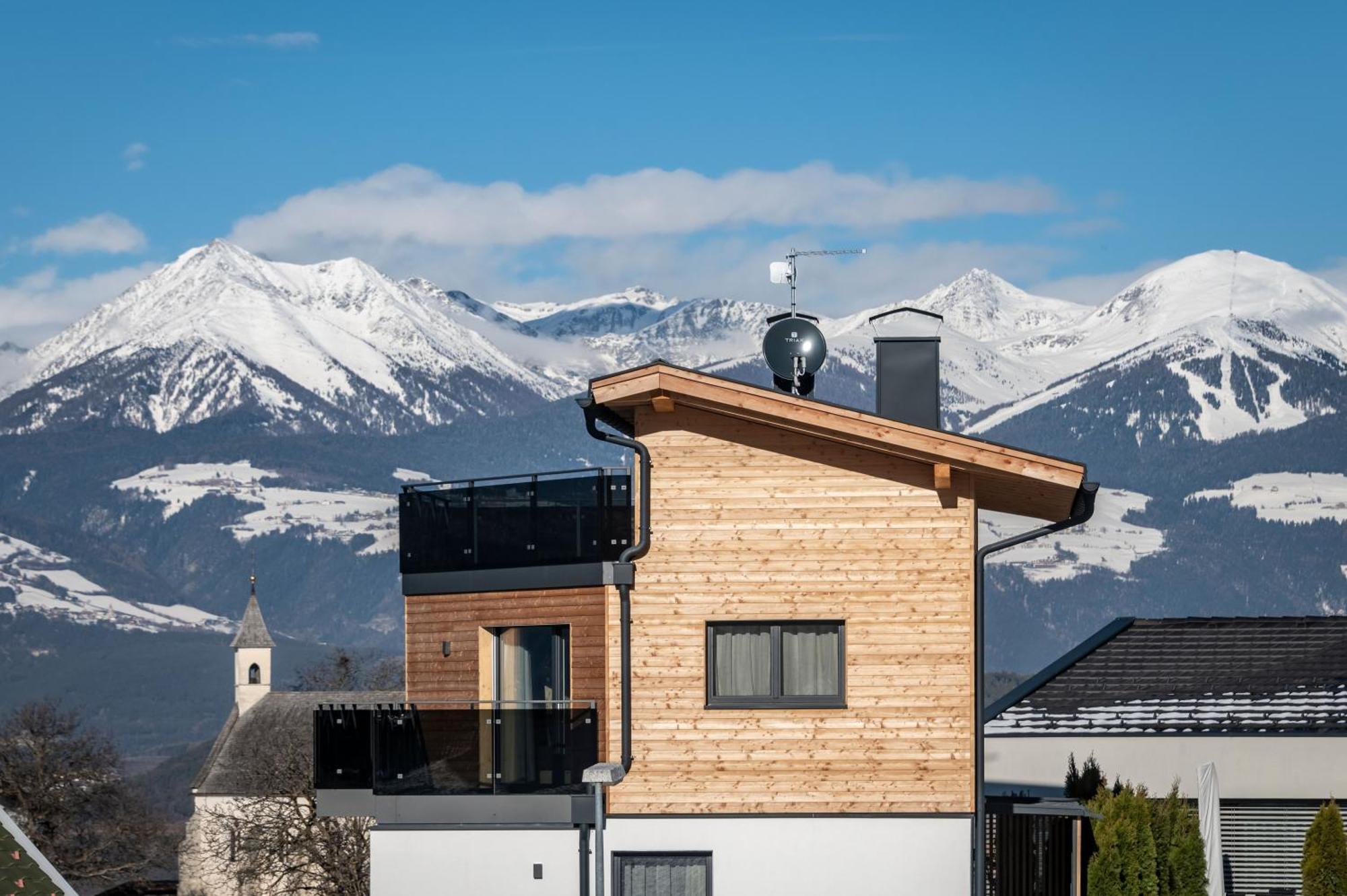 Guesthouse Plose Brixen Exteriör bild