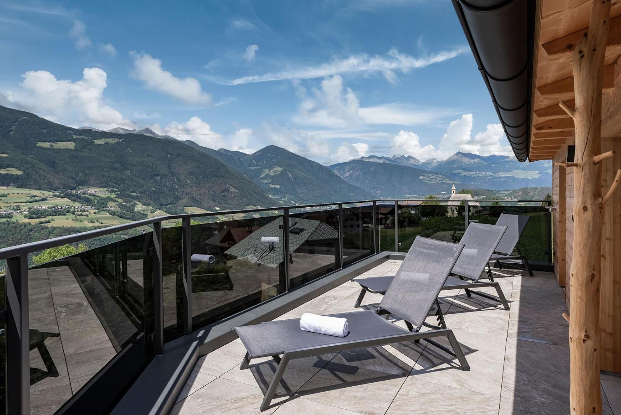 Guesthouse Plose Brixen Exteriör bild
